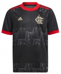 20-21 CR Flamengo Third Soccer Jersey Shirt
