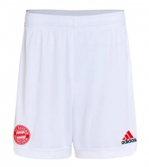21-22 Bayern Munich Third Soccer Shorts