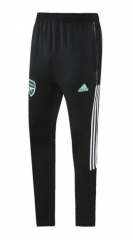 21-22 Arsenal Black Training Pants