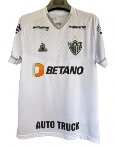 21-22 Atlético Mineiro Home Soccer Jersey Shirt