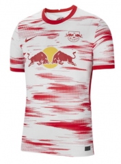 Player Version Shirt 2021-22 Red Bull Leipzig Kit Home Soccer Jersey