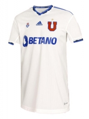 2022-23 Club Universidad de Chile Kit Away Soccer Jersey