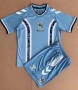 Children 22-23 Coventry City Home Soccer Uniforms