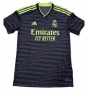 22-23 Real Madrid Third Soccer Jersey Shirt