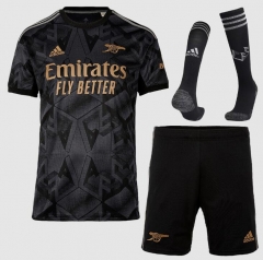 22-23 Arsenal Away Soccer Full Kits