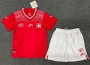 Children 2022 Switzerland Home Soccer Kit