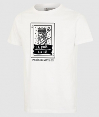 22-23 Real Madrid A Por La Liga 14 T-Shirt White
