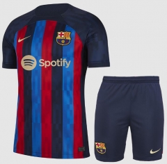 22-23 Barcelona Home Soccer Kits
