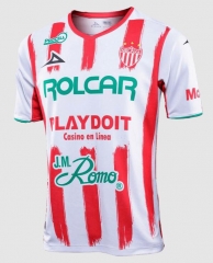 22-23 Necaxa Home Soccer Jersey Shirt