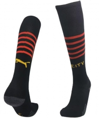 Adult 22-23 Manchester City Away Soccer Socks