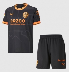 Children 22-23 Valencia Away Soccer Kit