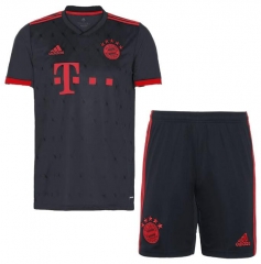 22-23 Bayern Munich Third Soccer Kits
