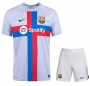 22-23 Barcelona Third Soccer Kits