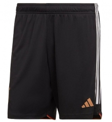 Germany 2022 World Cup Home Soccer Shorts
