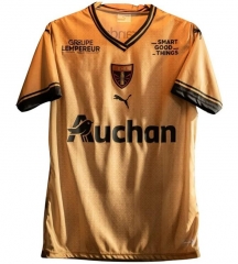 22-23 RC Lens Special Soccer Jersey Shirt