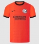 22-23 Brighton & Hove Albion Away Soccer Shirt Jersey