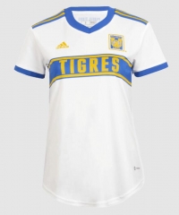 Women 22-23 Tigres UANL Replica Third Soccer Jersey Shirt