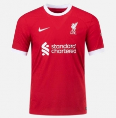 Player Version 23-24 Liverpool Home Soccer Jersey Shirt
