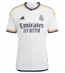 23-24 Real Madrid Home Soccer Jersey Shirt