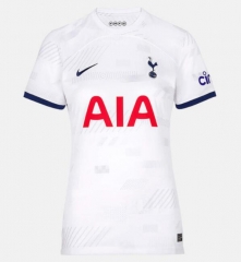 Women 23-24 Tottenham Hotspur Home Soccer Jersey Shirt