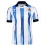 23-24 Real Sociedad Home Soccer Jersey Shirt