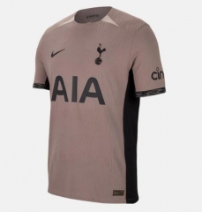 Player Version 23-24 Tottenham Hotspur Third Soccer Jersey Shirt