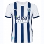 23-24 West Bromwich Albion Home Soccer Jersey Shirt