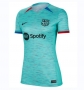 Women Shirt 23-24 Barcelona Third Soccer Jersey
