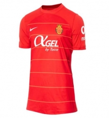 23-24 Mallorca Home Soccer Jersey Shirt