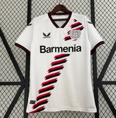 23-24 Leverkusen Home Soccer Jersey Shirt