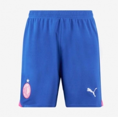 23-24 AC Milan Third Soccer Shorts