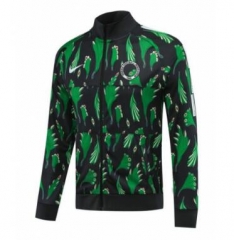 2020 Nigeria Green Training Jacket