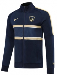 20-21 UNAM Navy Training Jacket