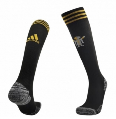 21-22 Bayern Munich Away Soccer Socks