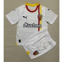Children Kit 23-24 Lens Third Soccer Uniforms
