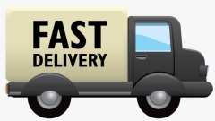 FAST SHIPPING FEE