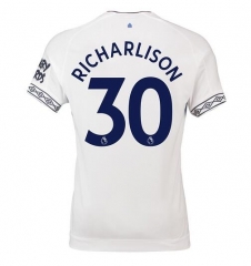 18-19 Everton Richarlison 30 Third Soccer Jersey Shirt