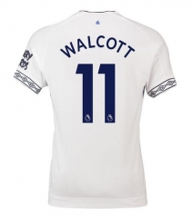 18-19 Everton Walcott 11 Third Soccer Jersey Shirt