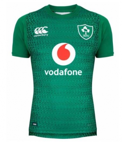 2018/19 Ireland Home Rugby Jersey