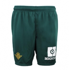 18-19 Real Betis Away Soccer Shorts