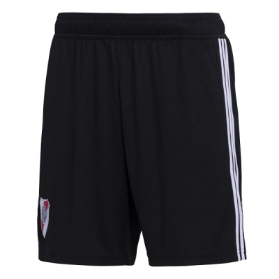 18-19 River Plate Home Soccer Shorts