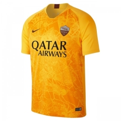 18-19 AS Roma Third Soccer Jersey Shirt