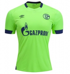 18-19 FC Schalke 04 Third Soccer Jersey Shirt