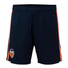 18-19 Valencis Away Soccer Shorts