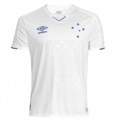 Cruzeiro 2019/2020 Away Soccer Jersey Shirt