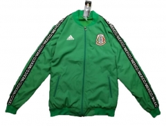 Mexico 2019/2020 Green Windbreaker Jacket