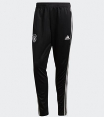 Germany World Cup 2018 track Sports Pants Black white Stripe