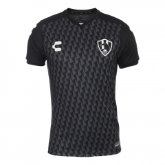 Club De Cuervos 2019/2020 Black Away Soccer Jersey Shirt