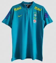20-21 Brazil Green T-Shirt