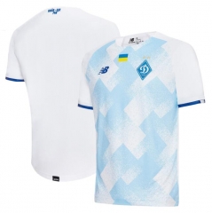 22-23 FC Dynamo Kyiv Kit Home Soccer Jersey